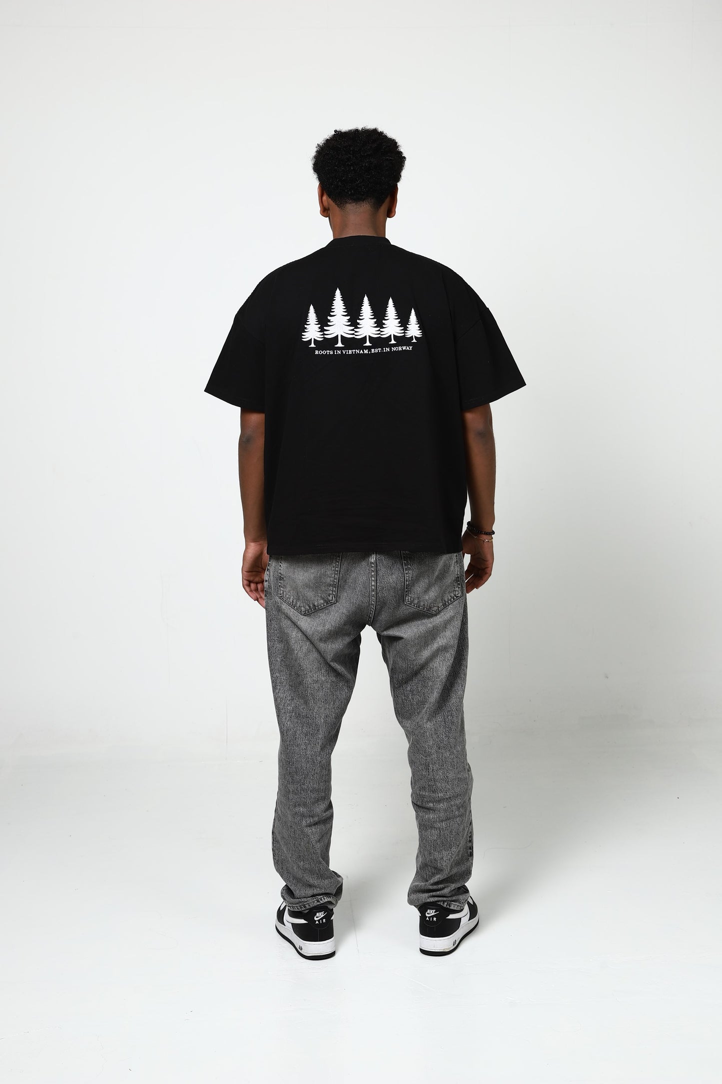 Embroidery Tee