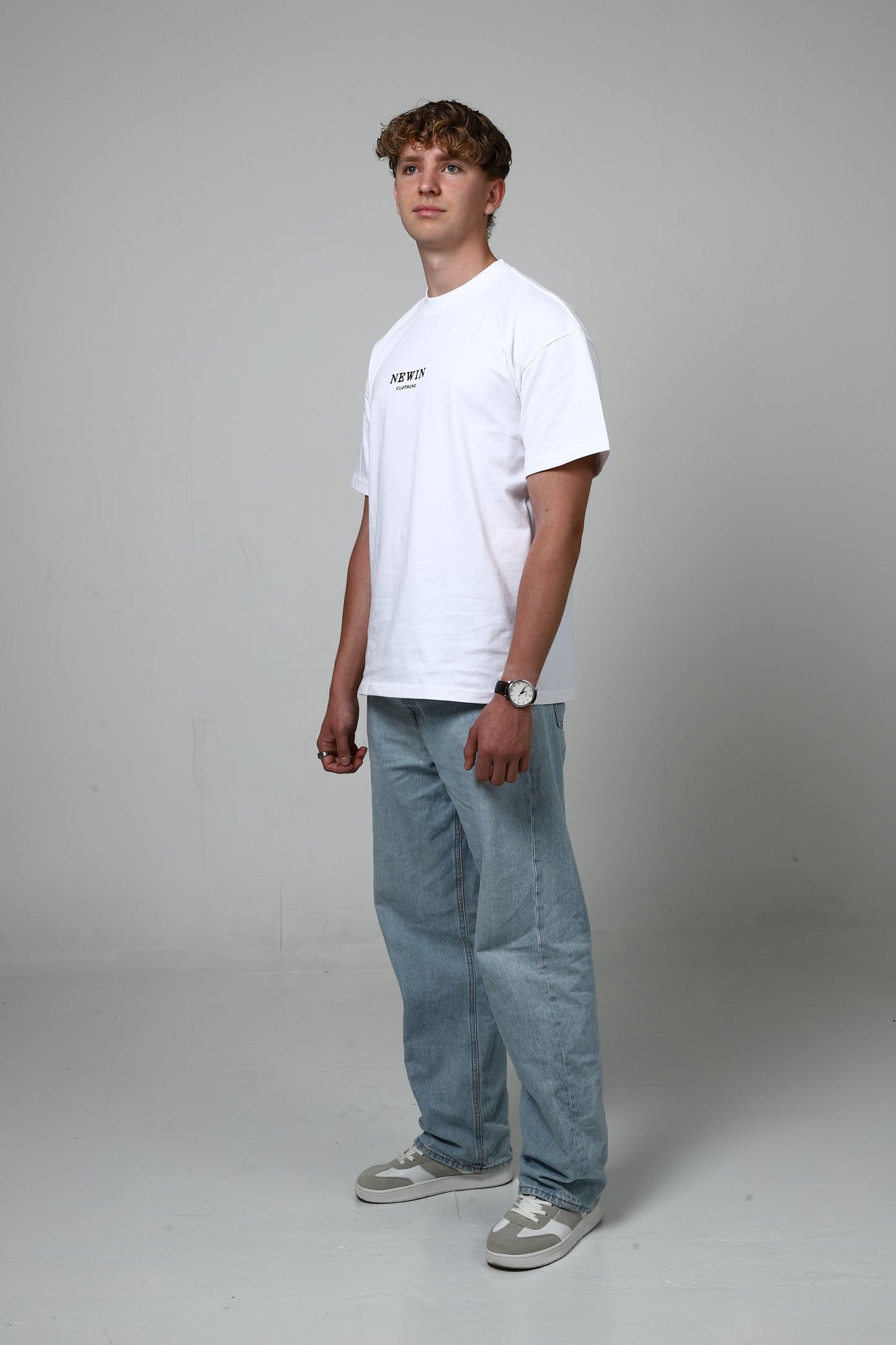 Embroidery Tee