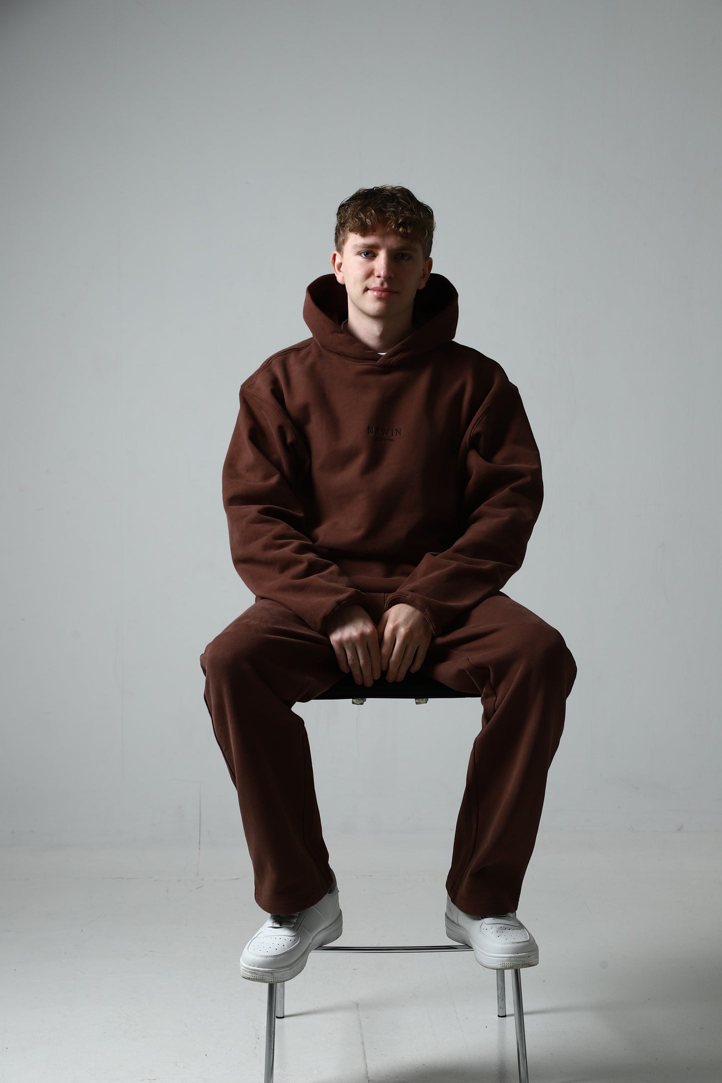 Oversized unisex hoodie - Cozy collection