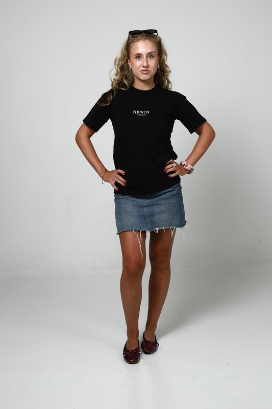 Embroidery Tee