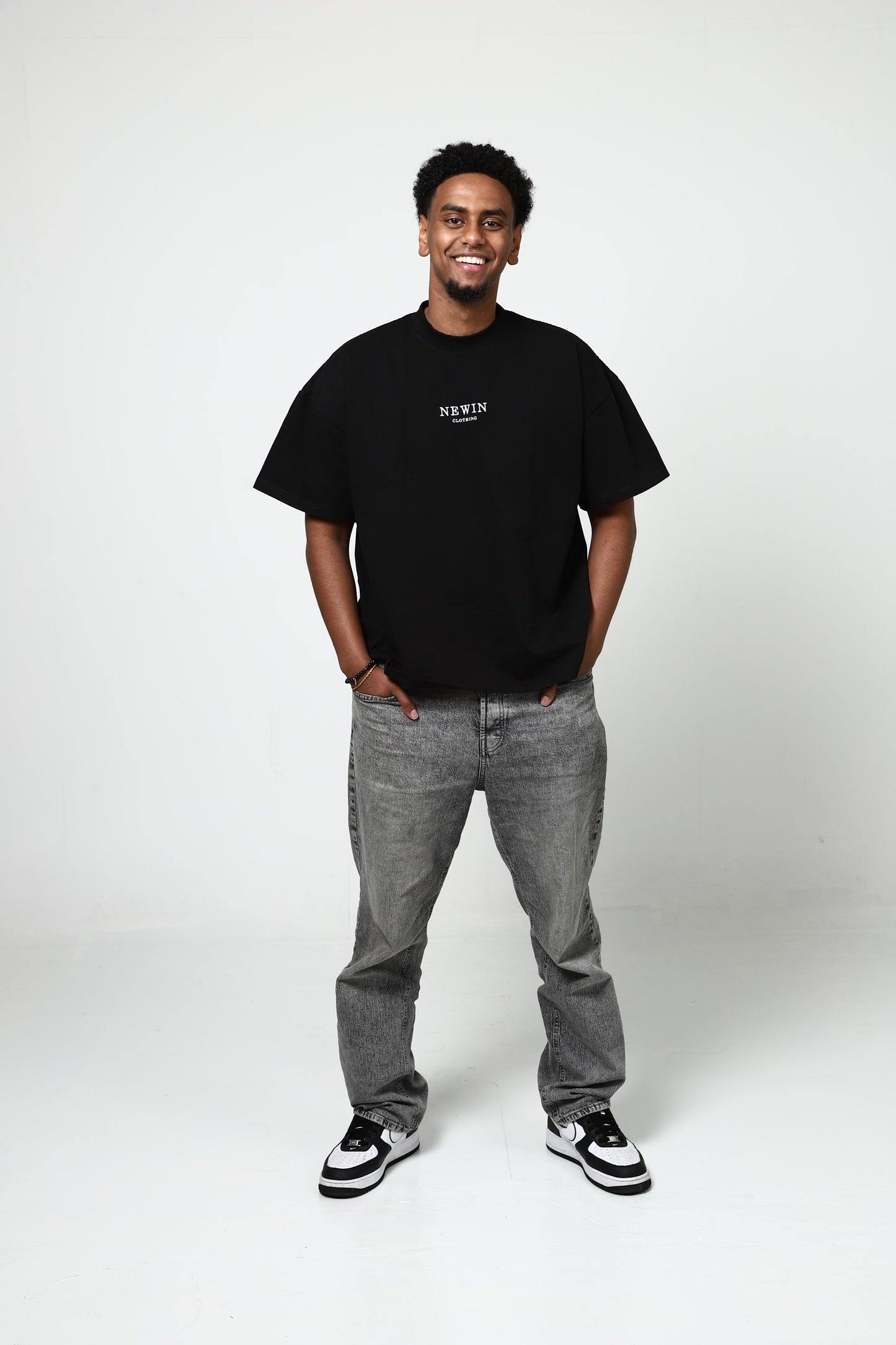 Embroidery Tee