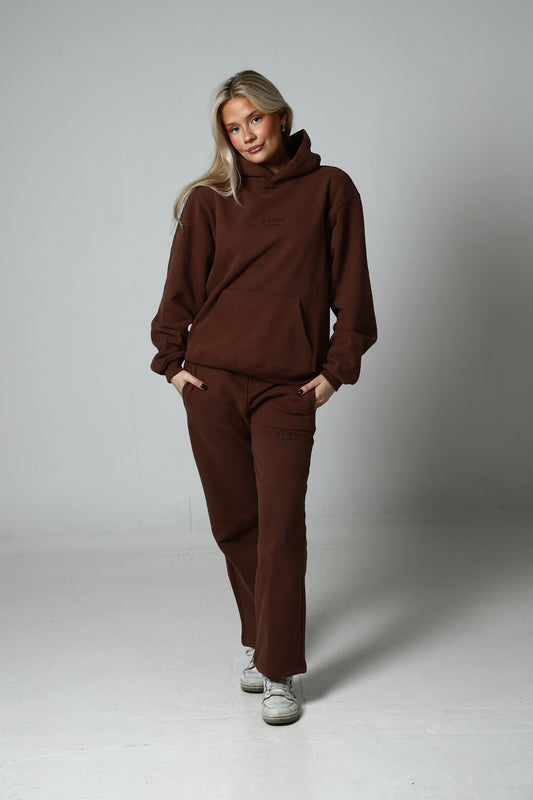 Oversized unisex hoodie - Cozy collection