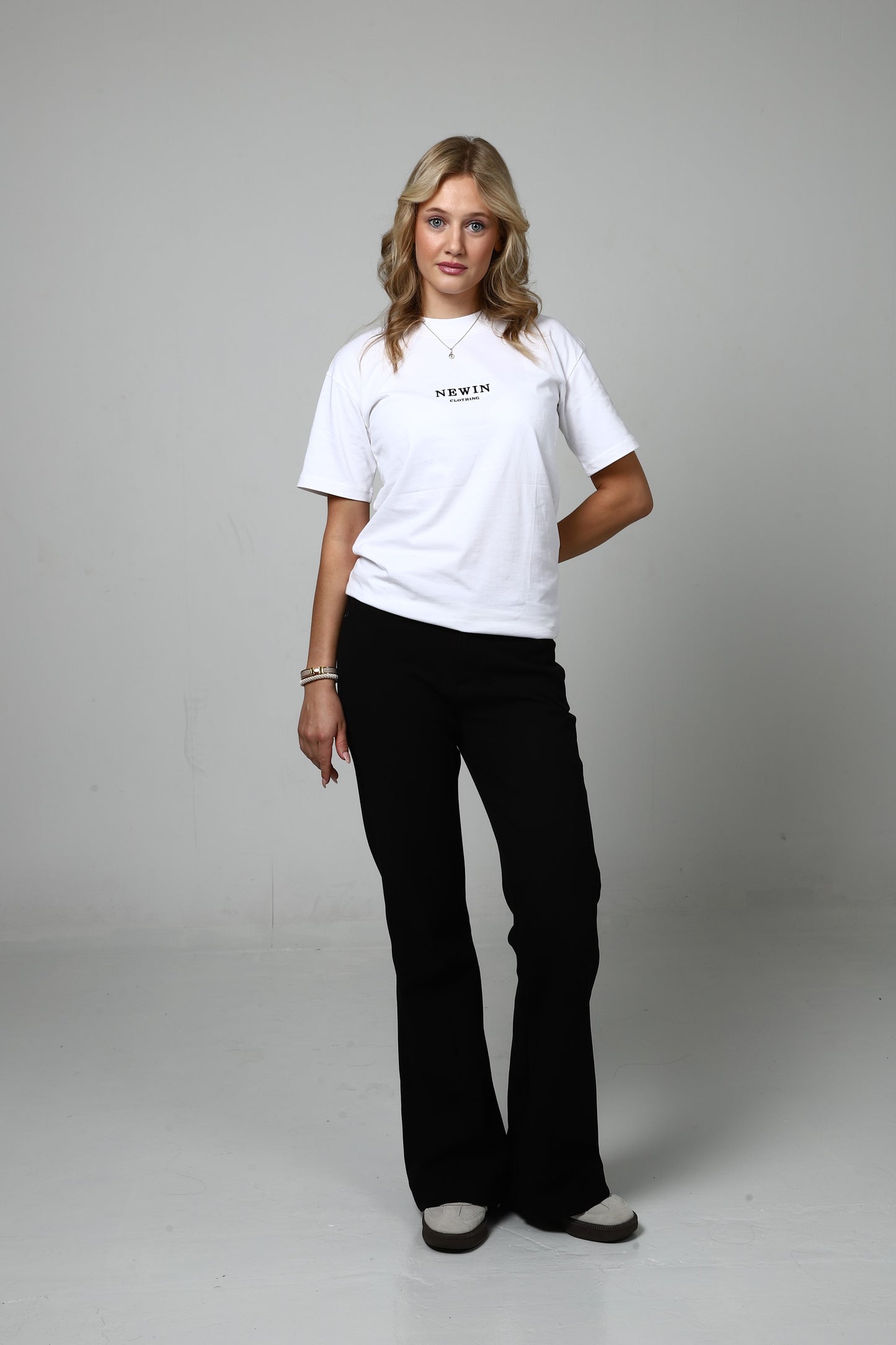 Embroidery Tee